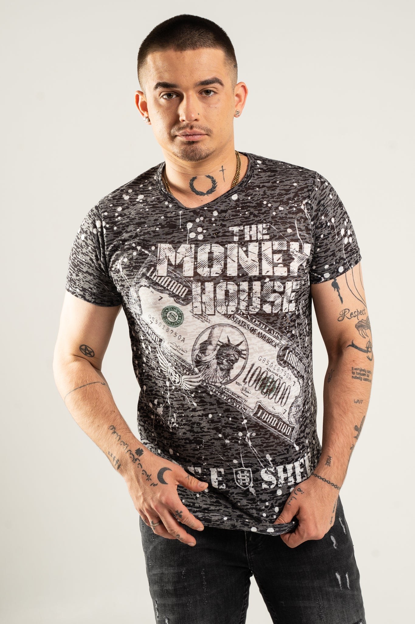 Koszulka "Money House"