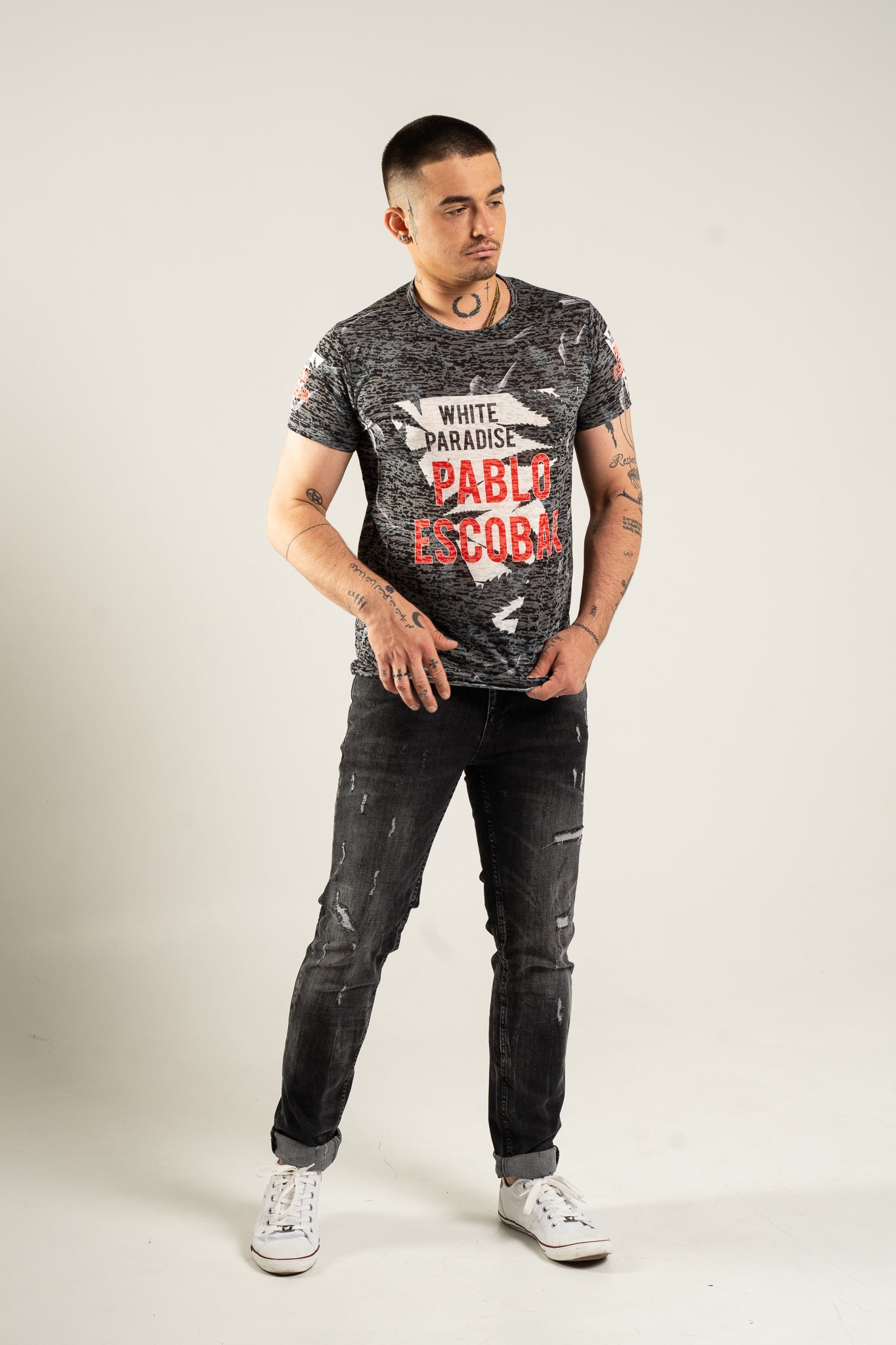 Koszulka "Pablo Escobar"