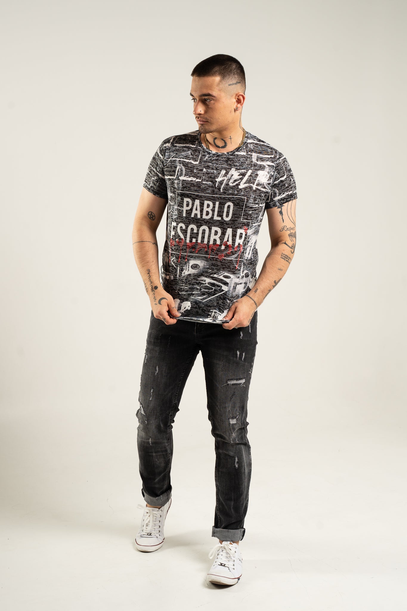 Koszulka "Pablo Escobar"