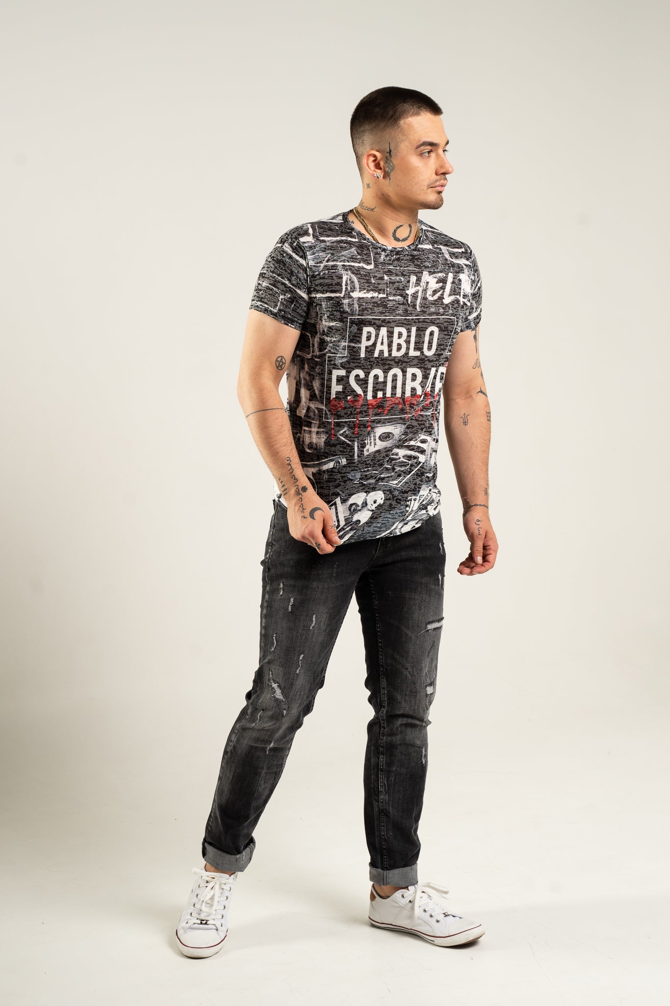 Koszulka "Pablo Escobar"