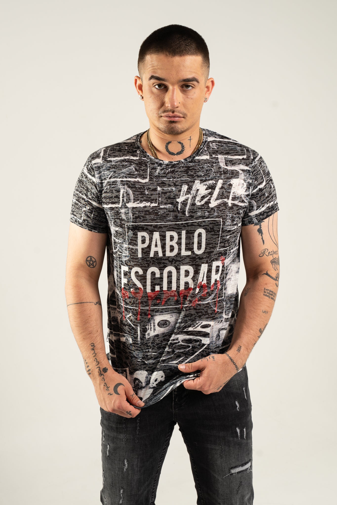 Koszulka "Pablo Escobar"