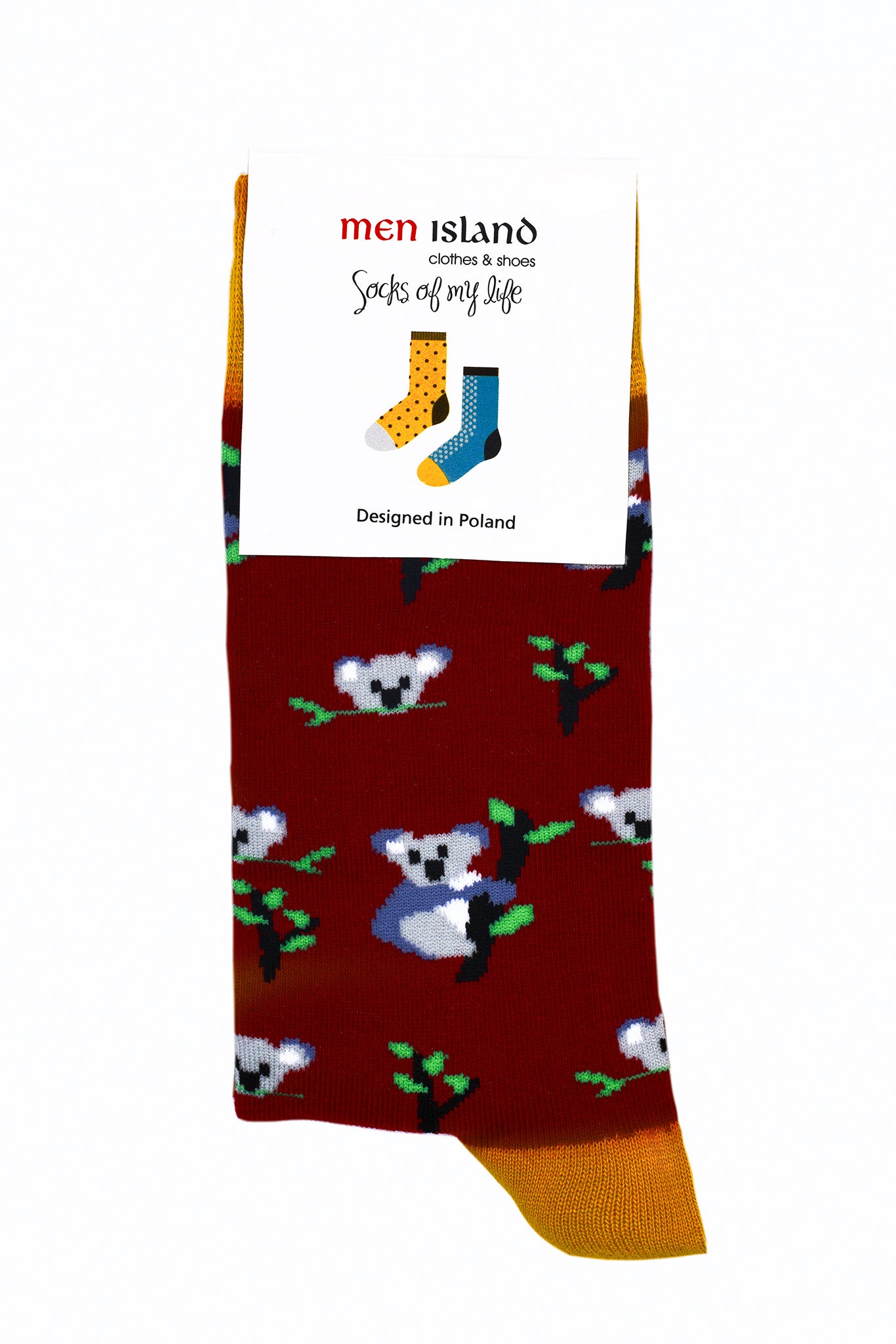 Skarpetki "Misie Koala"