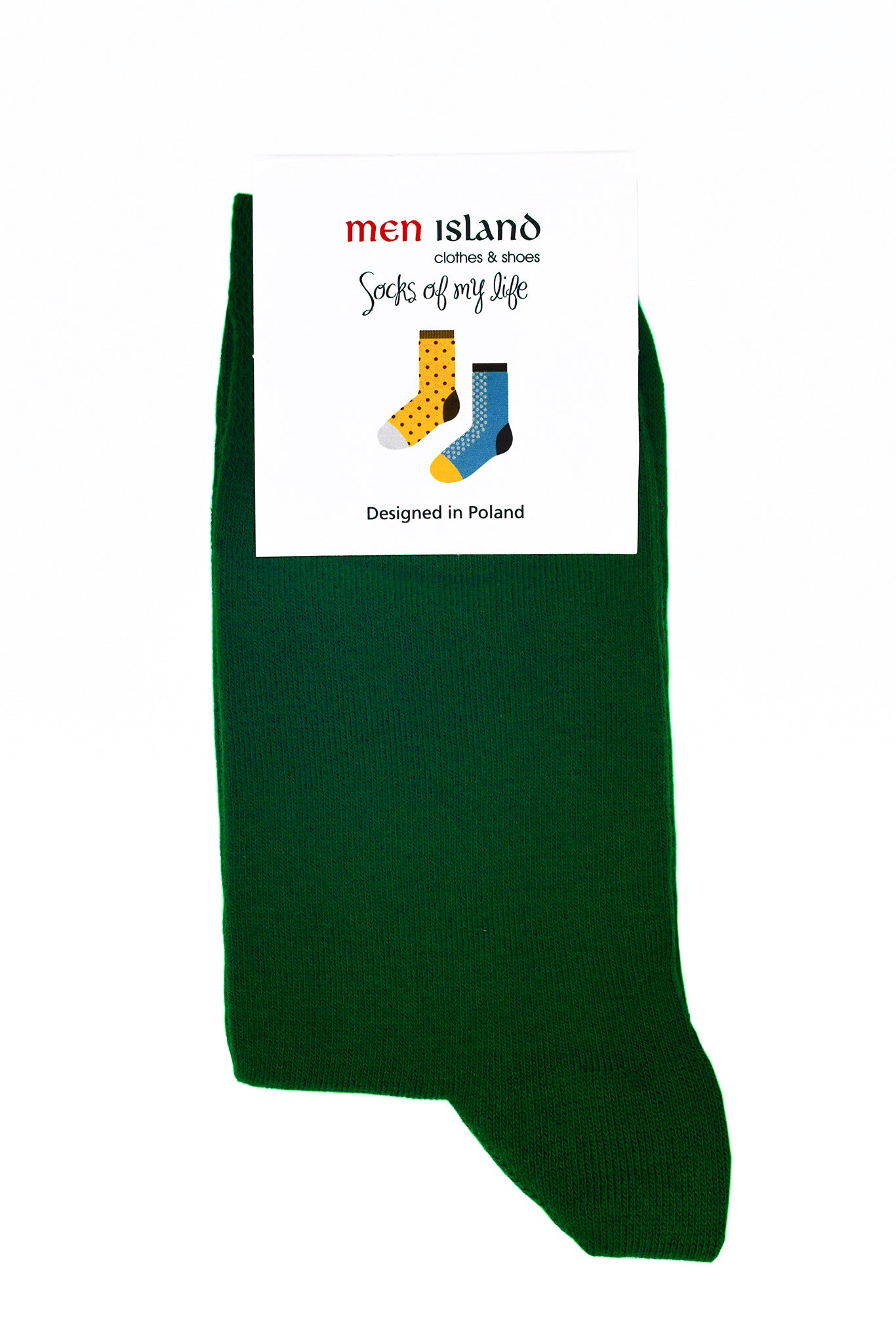 Skarpetki "Zielone"