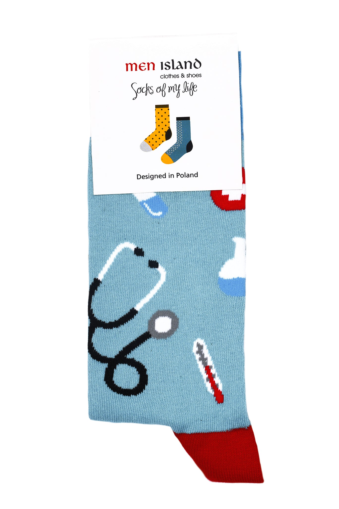 Skarpetki "Lekarskie"