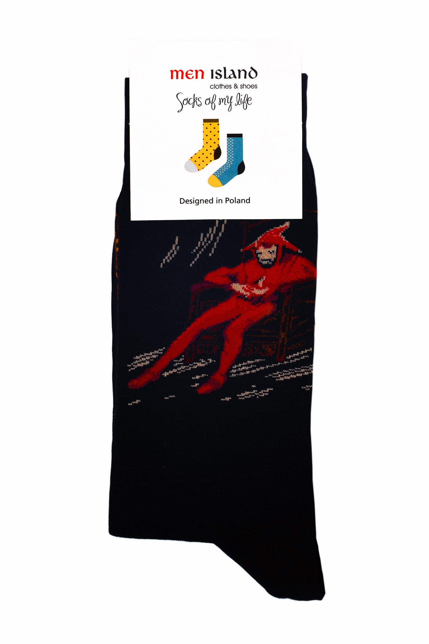 Skarpetki "Stańczyk"