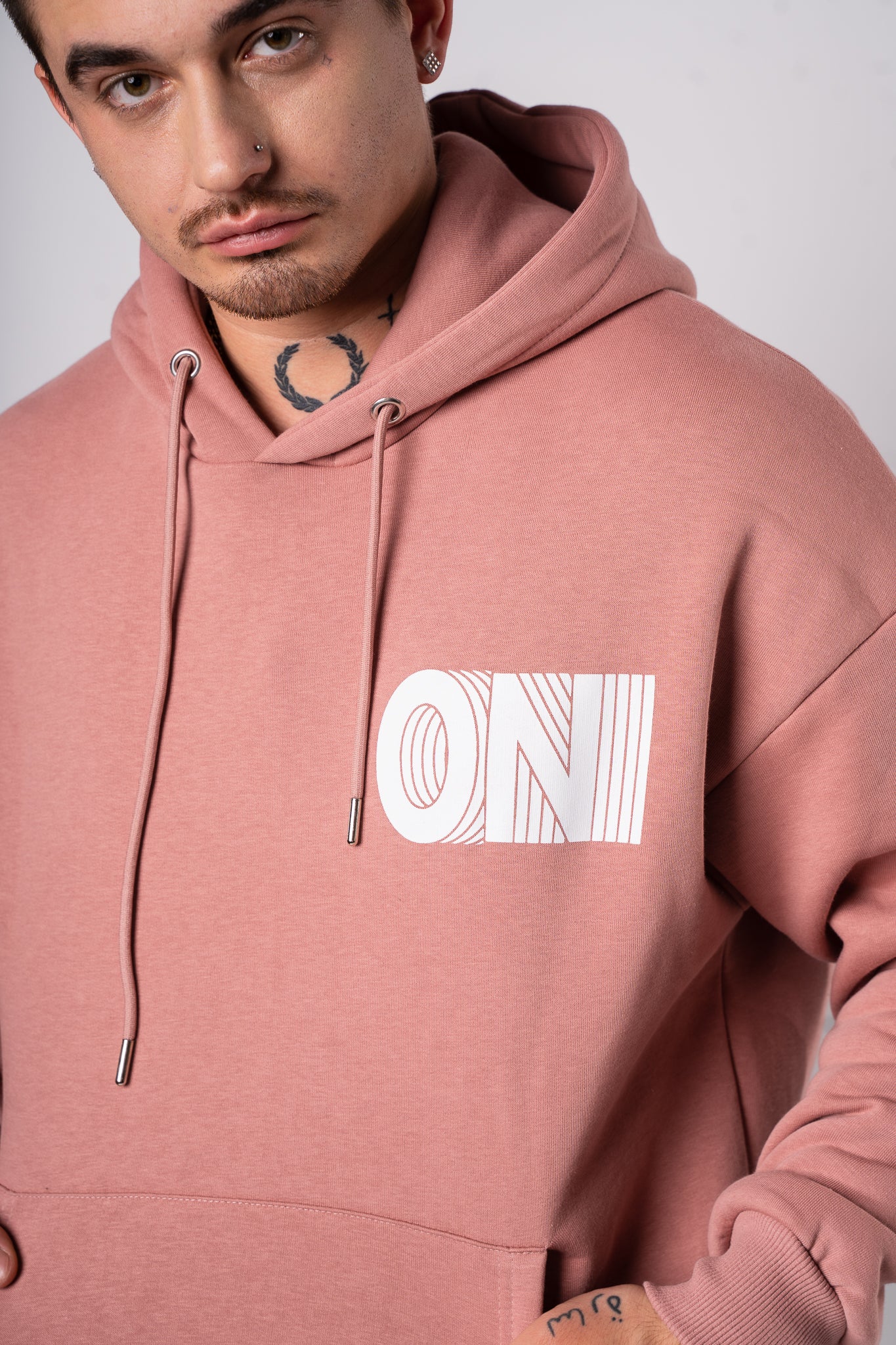 Bluza "Forever and Eternity" - Różowa