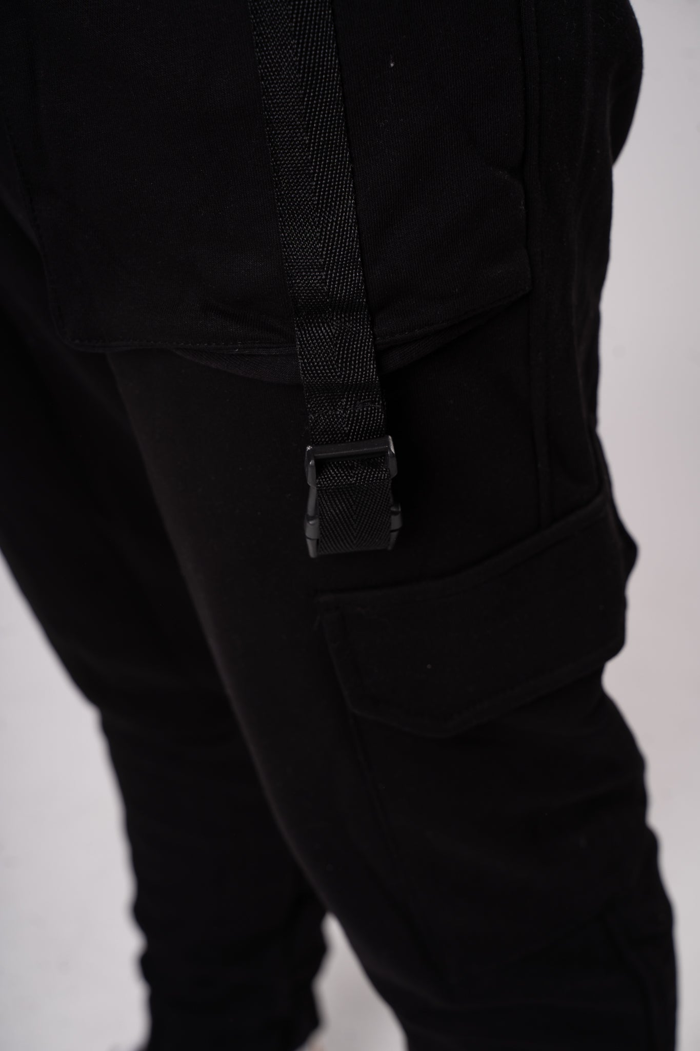 Spodnie Joggery "Men Island"