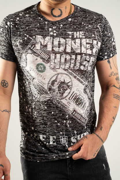 Koszulka "Money House"