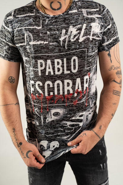 Koszulka "Pablo Escobar"